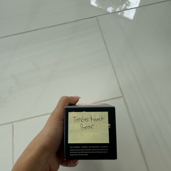 Mega Space Molly Series 3 OPEN BOX Tenderheart Bear - Picture 5 of 9